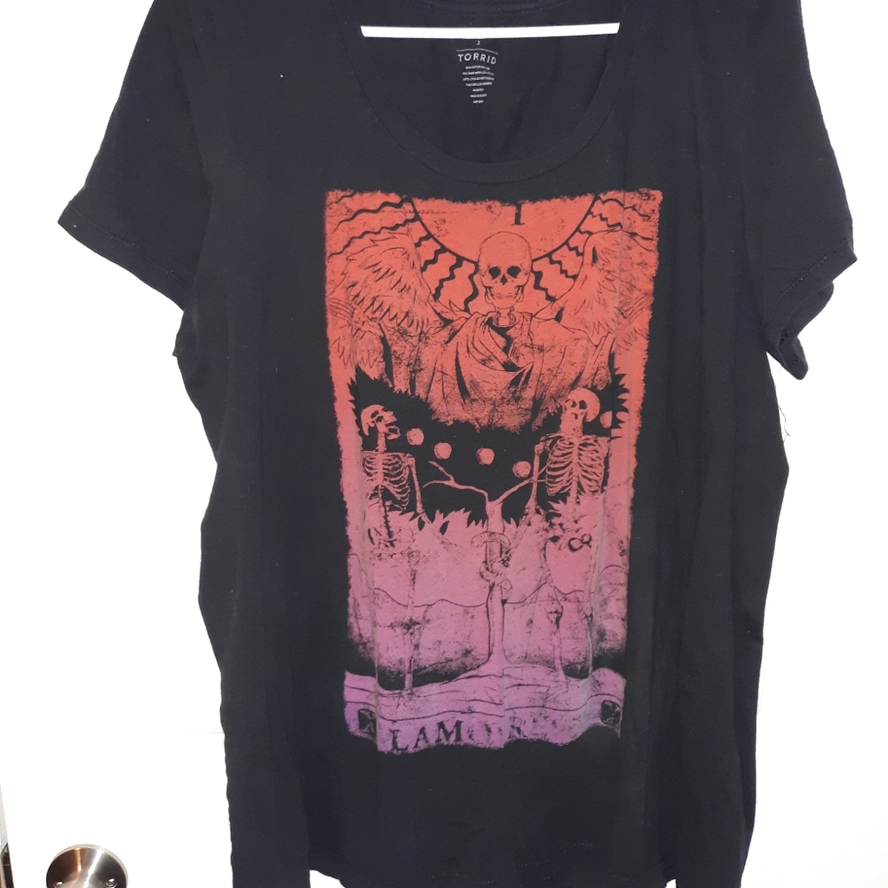 Torrid top
